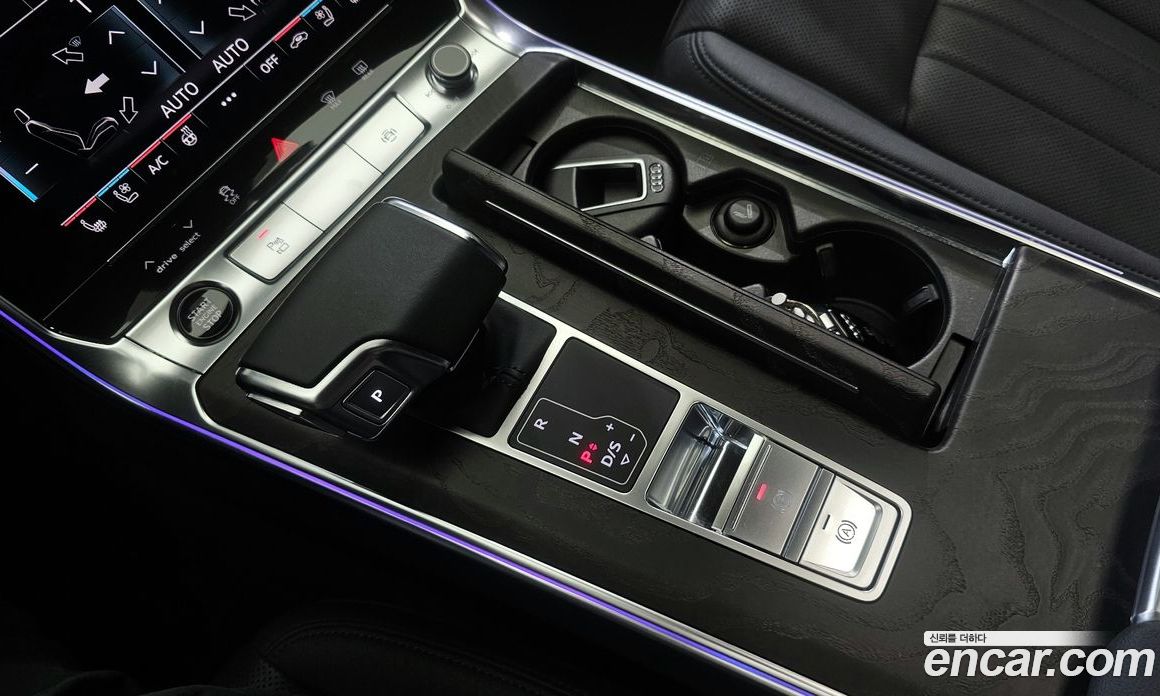 Audi A6 45 TFSI Quattro Premium