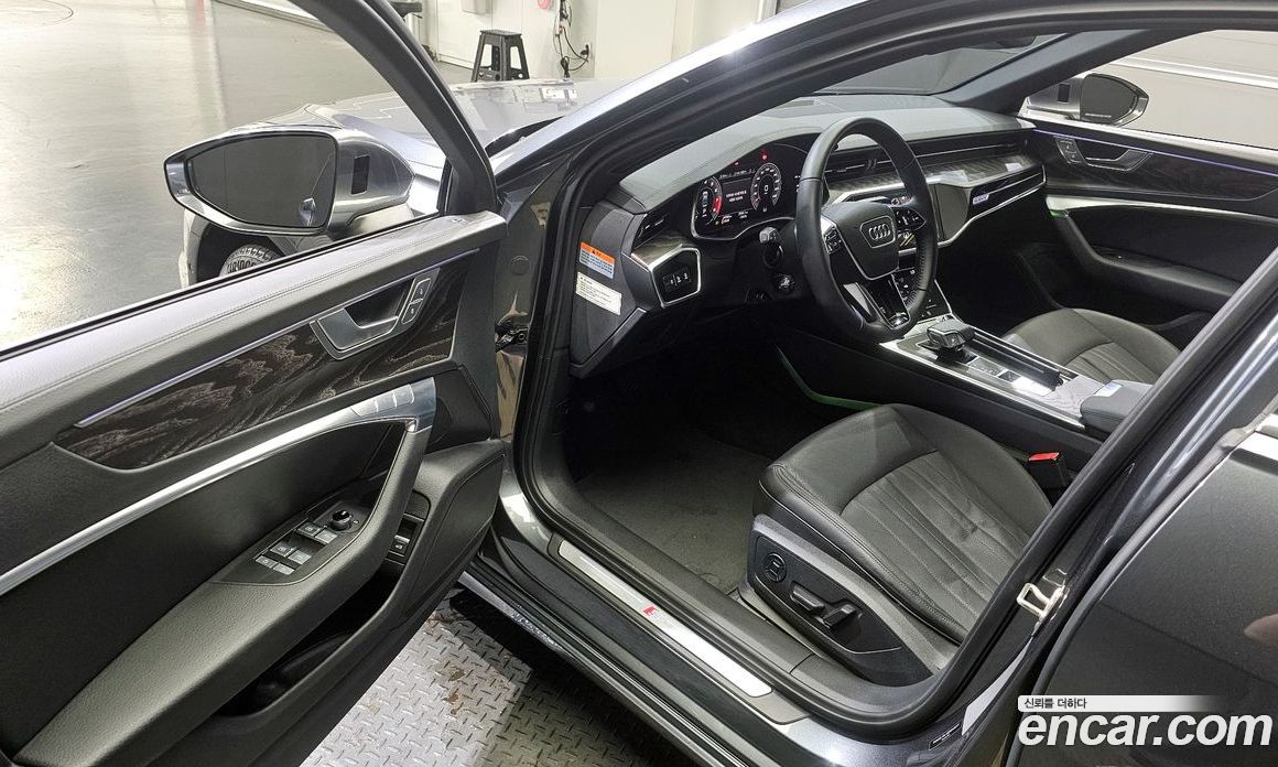 Audi A6 45 TFSI Quattro Premium