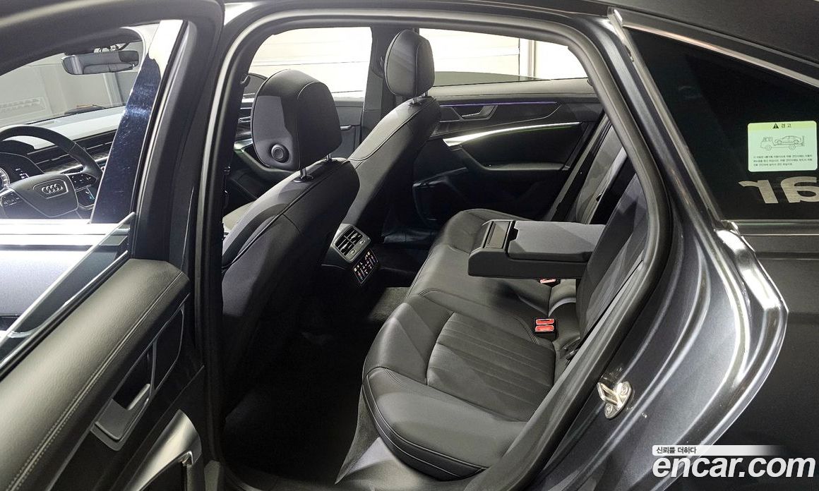 Audi A6 45 TFSI Quattro Premium