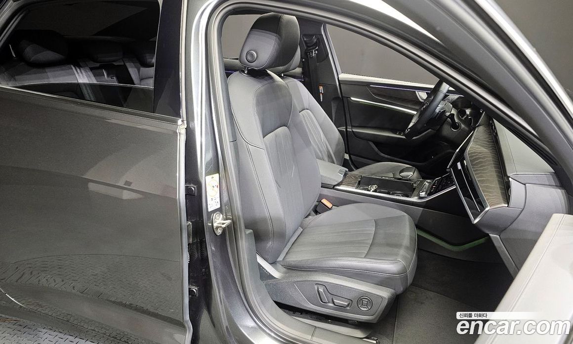 Audi A6 45 TFSI Quattro Premium