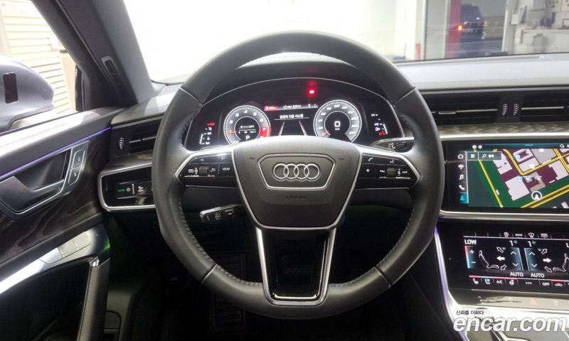 Audi A6 45 TFSI Quattro Premium