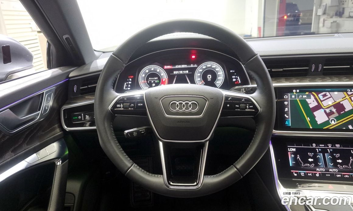 Audi A6 45 TFSI Quattro Premium