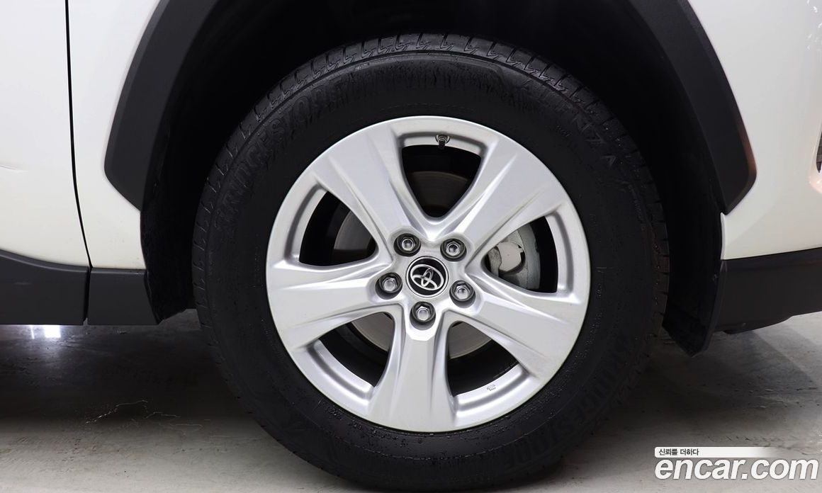 Toyota RAV4 2.5 2WD