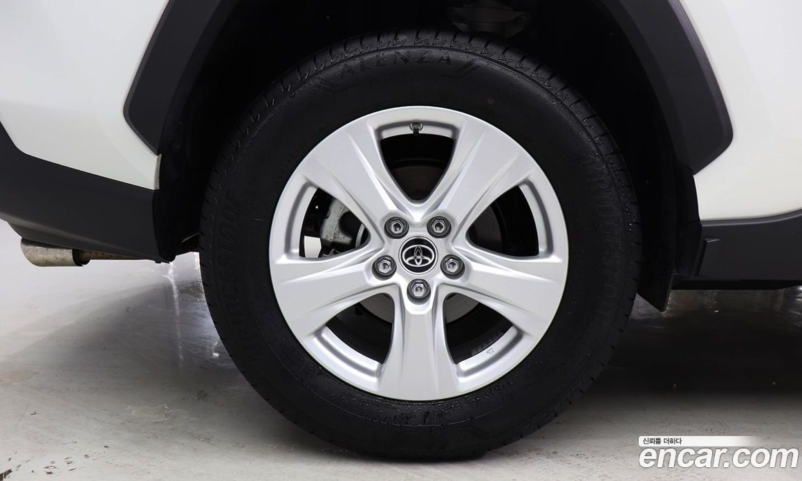 Toyota RAV4 2.5 2WD