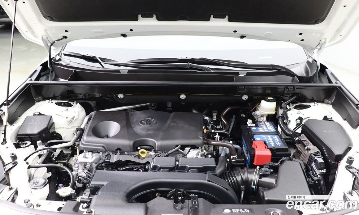 Toyota RAV4 2.5 2WD