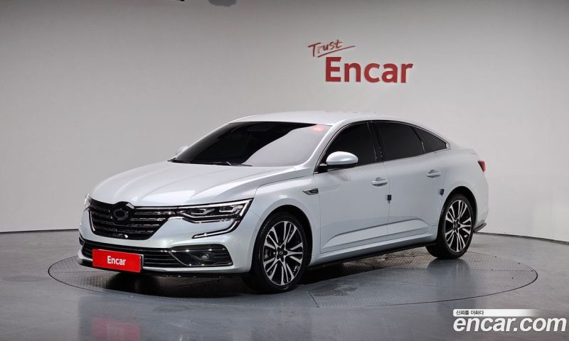 Renault Korea SM6 1.3 TCe Premiere