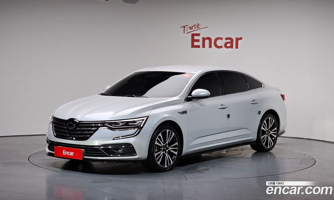 Renault Korea SM6 1.3 TCe Premiere