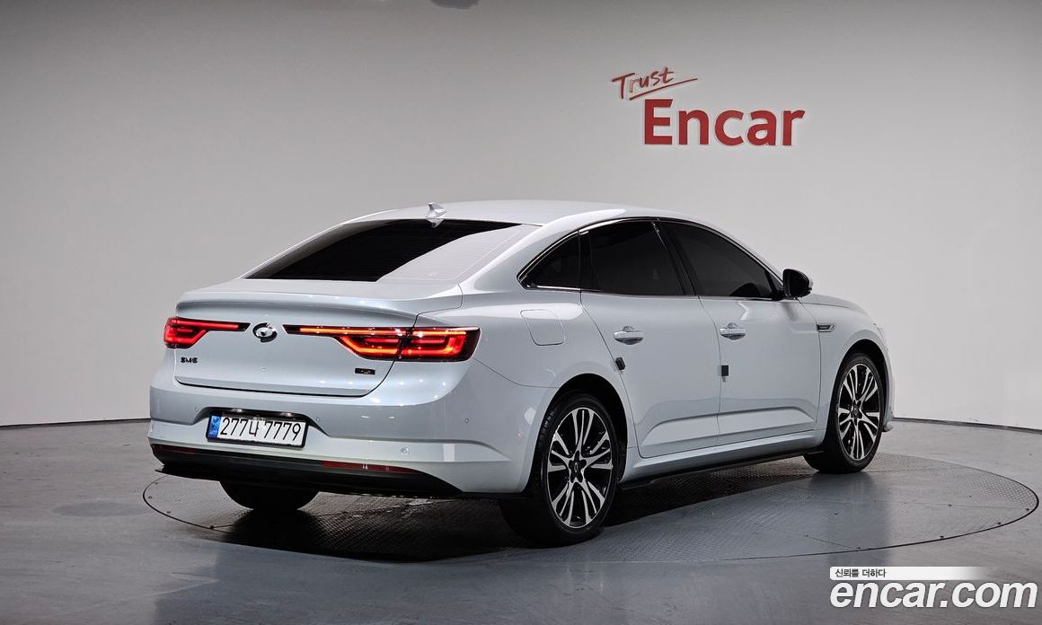 Renault Korea SM6 1.3 TCe Premiere
