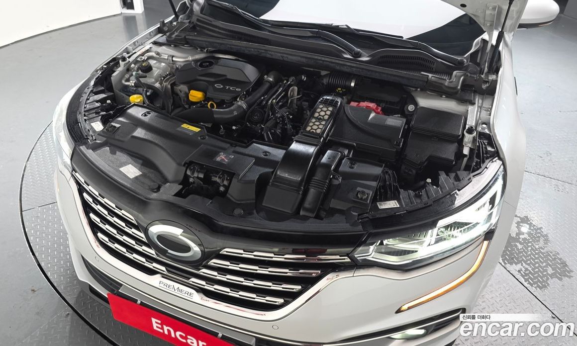 Renault Korea SM6 1.3 TCe Premiere