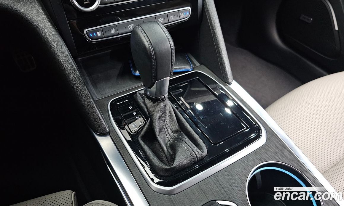 Renault Korea SM6 1.3 TCe Premiere
