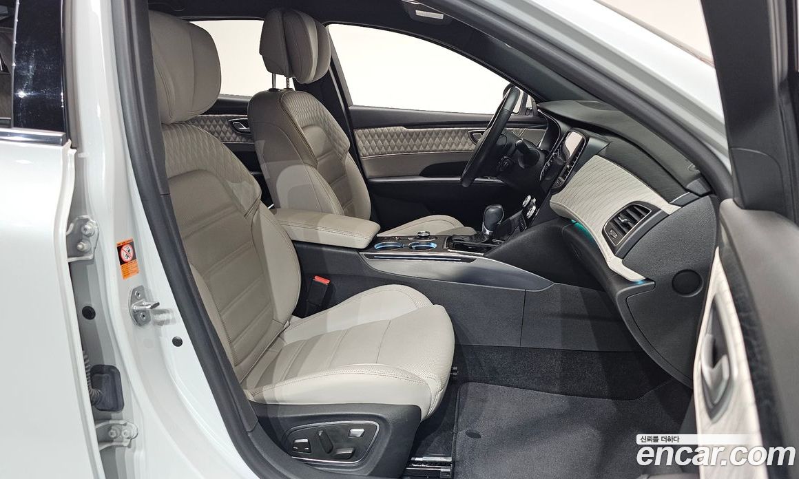 Renault Korea SM6 1.3 TCe Premiere