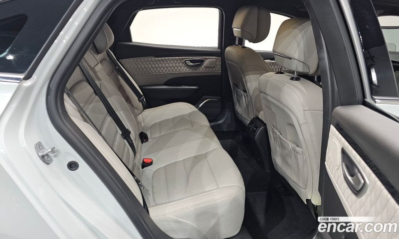Renault Korea SM6 1.3 TCe Premiere