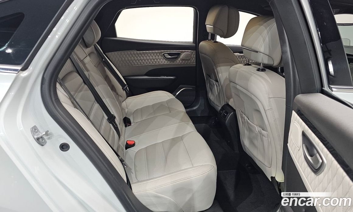 Renault Korea SM6 1.3 TCe Premiere