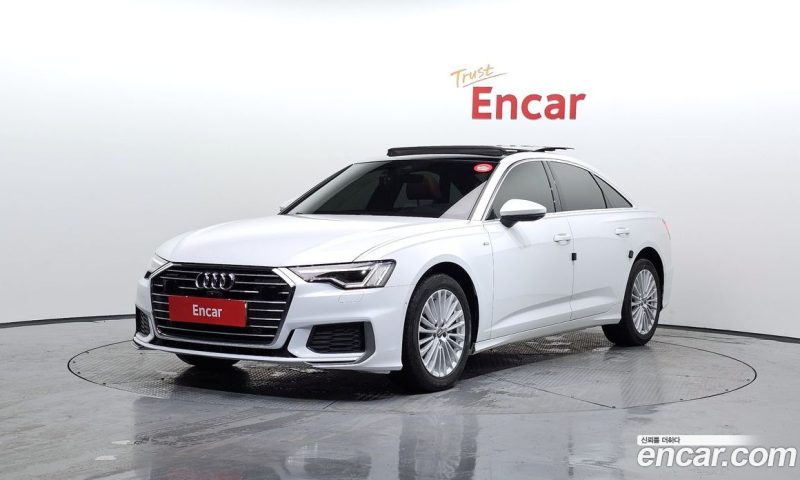 Audi A6 45 TFSI Quattro Premium