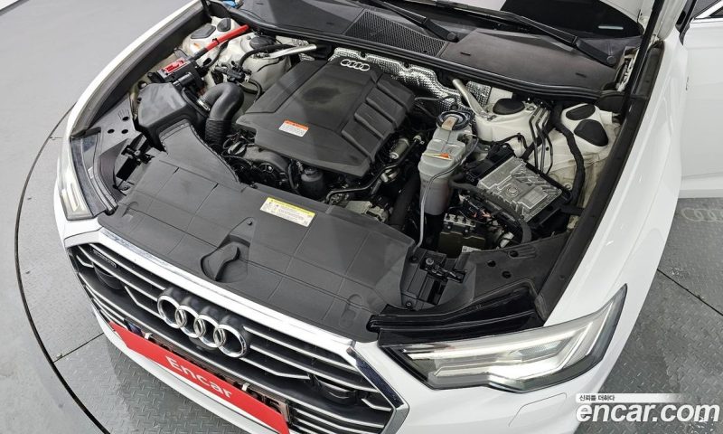 Audi A6 45 TFSI Quattro Premium