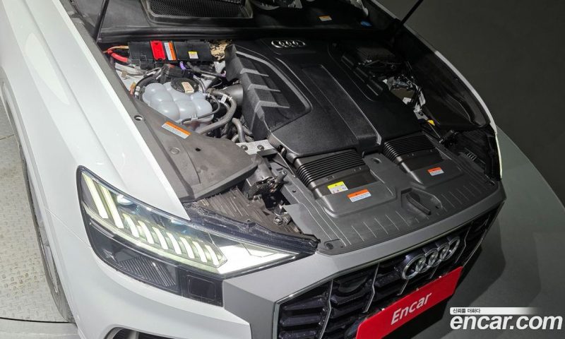 Audi Q8 45 TDI Quattro Premium