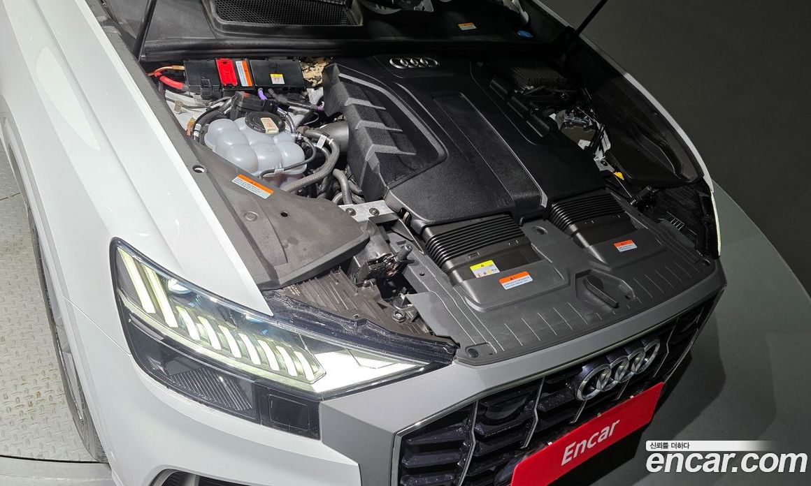 Audi Q8 45 TDI Quattro Premium