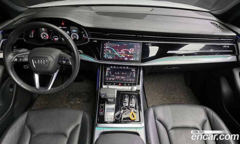 Audi Q8 45 TDI Quattro Premium