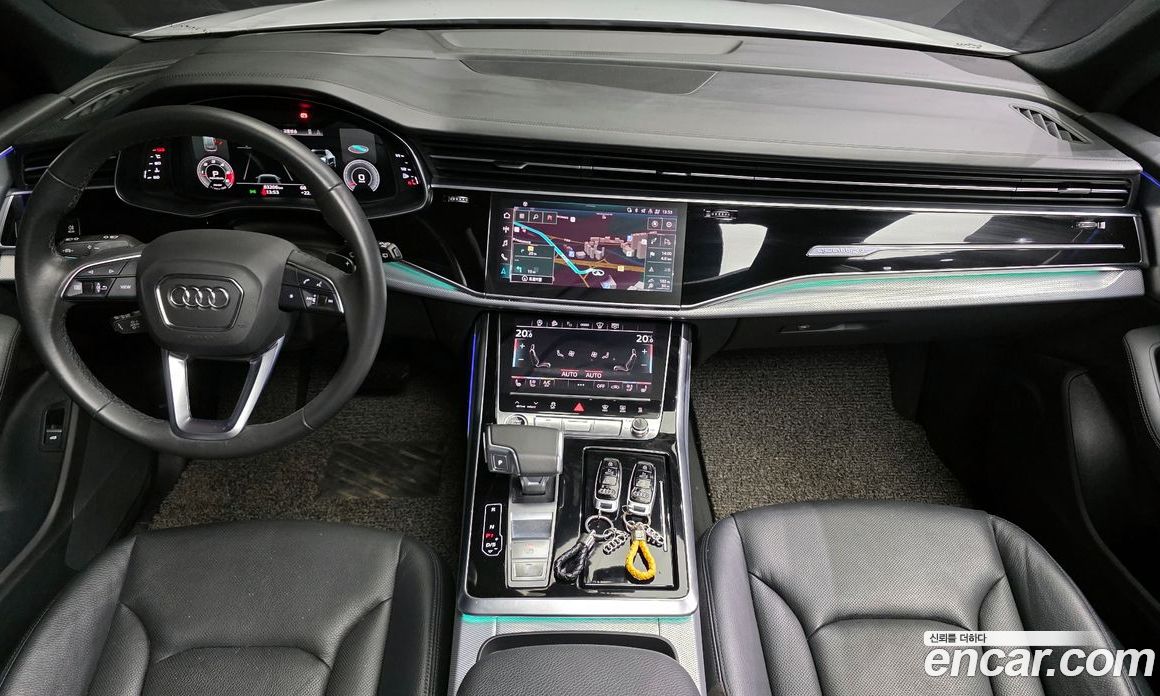 Audi Q8 45 TDI Quattro Premium