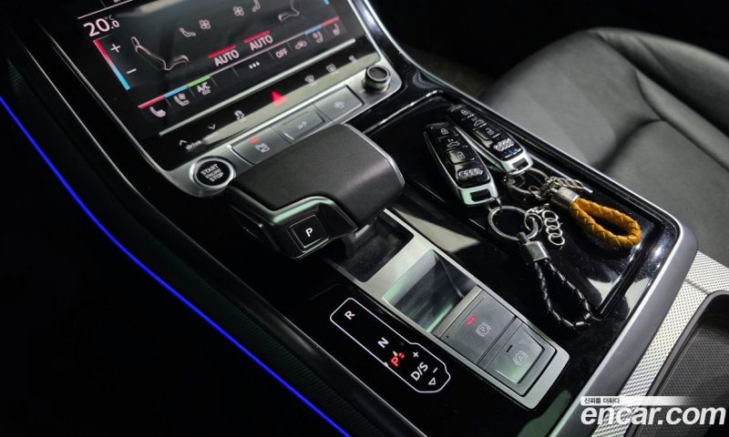 Audi Q8 45 TDI Quattro Premium