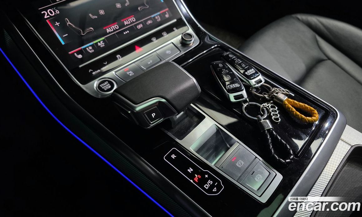 Audi Q8 45 TDI Quattro Premium