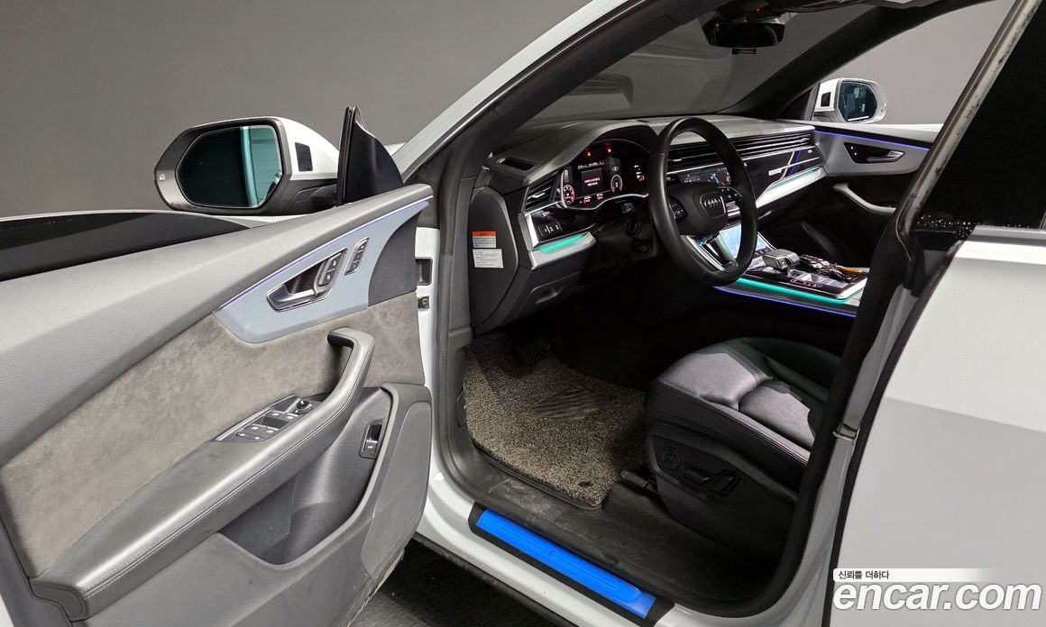 Audi Q8 45 TDI Quattro Premium