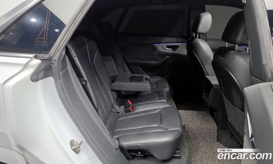Audi Q8 45 TDI Quattro Premium
