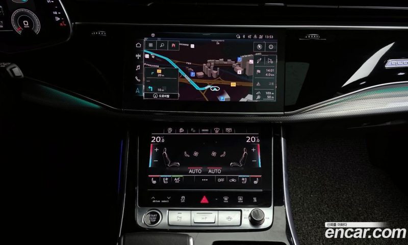 Audi Q8 45 TDI Quattro Premium