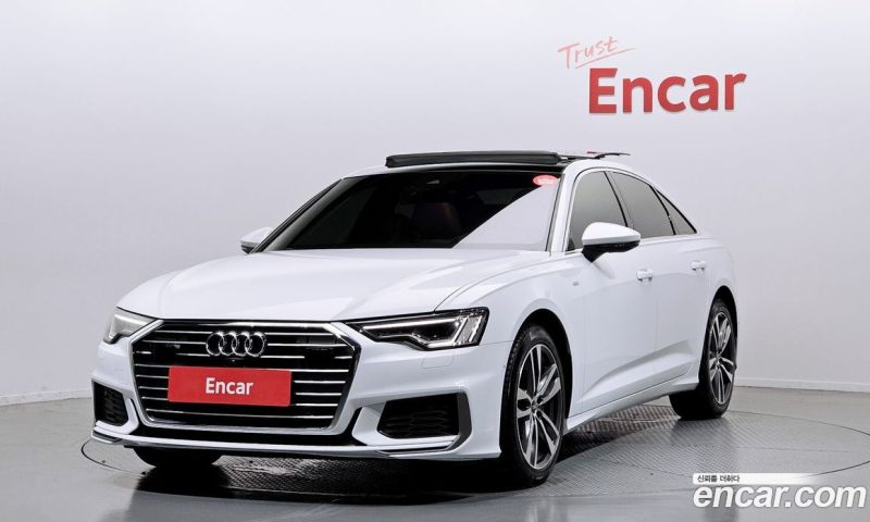 Audi A6 45 TFSI Premium