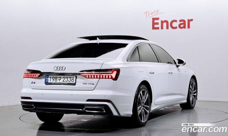 Audi A6 45 TFSI Premium
