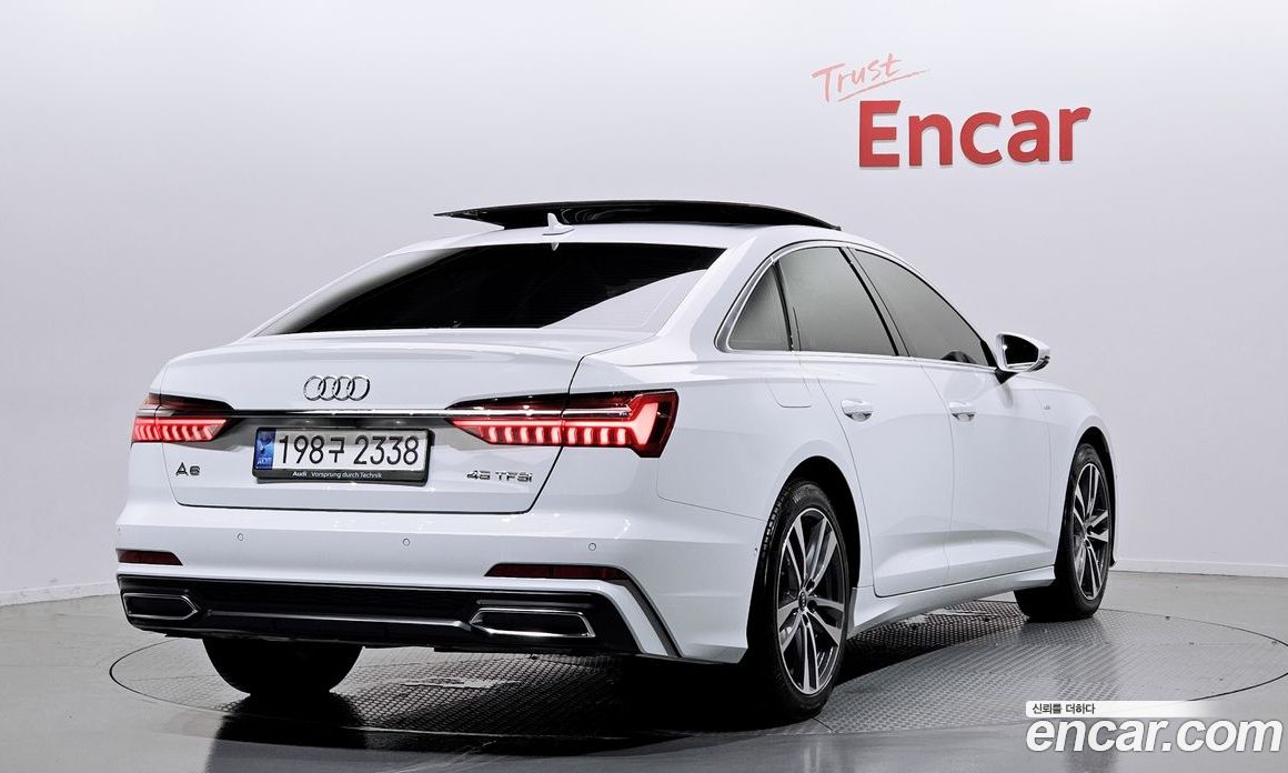 Audi A6 45 TFSI Premium