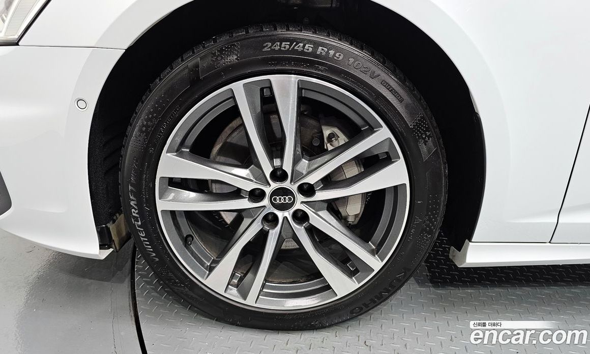 Audi A6 45 TFSI Premium