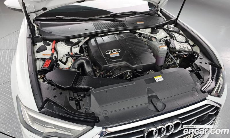 Audi A6 45 TFSI Premium