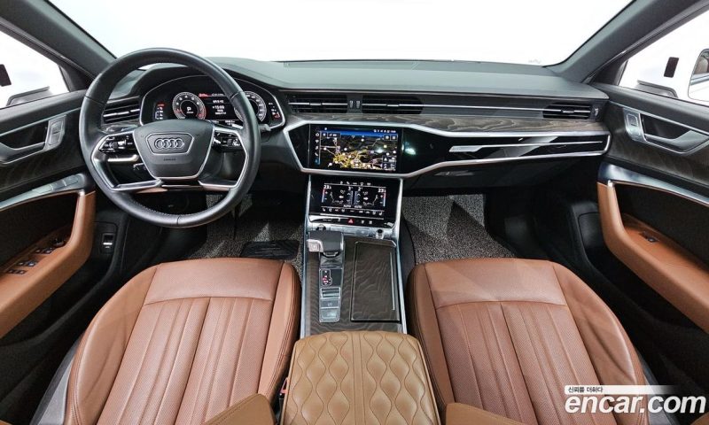 Audi A6 45 TFSI Premium