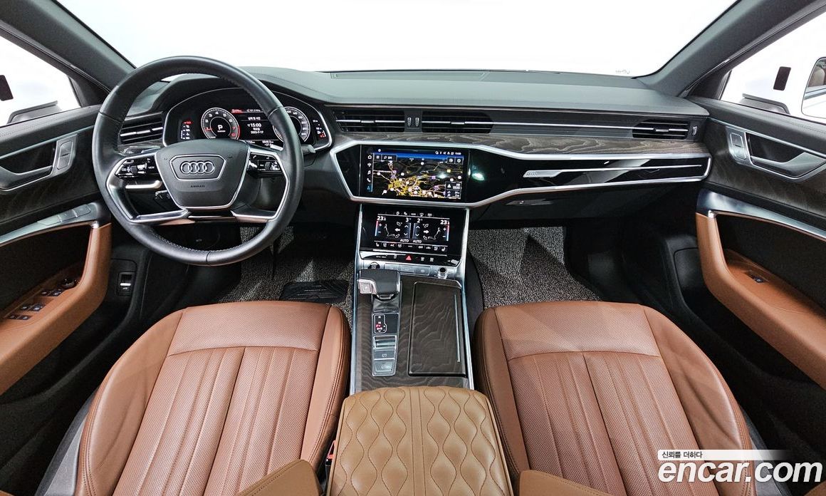 Audi A6 45 TFSI Premium