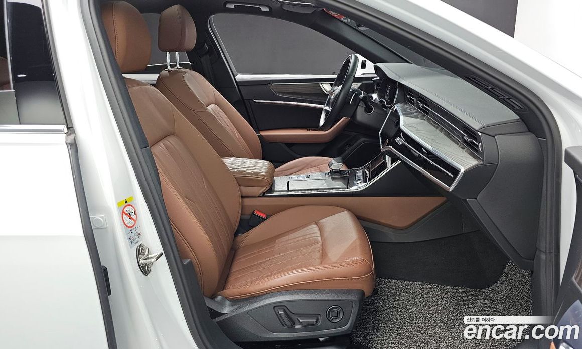 Audi A6 45 TFSI Premium
