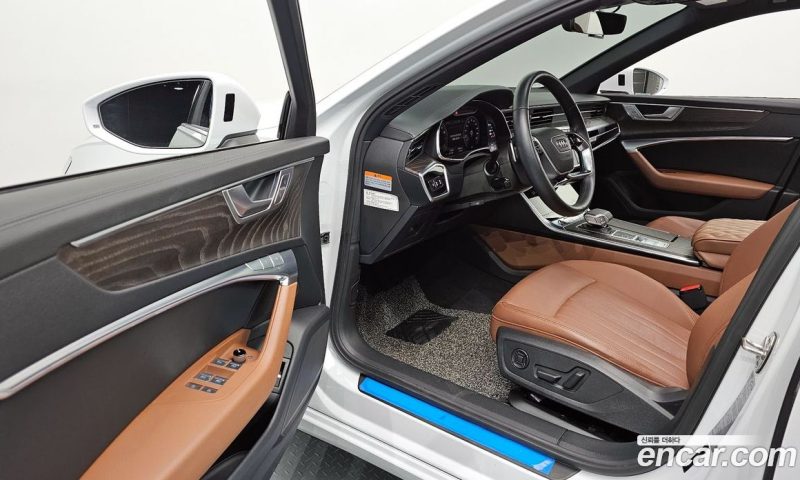 Audi A6 45 TFSI Premium