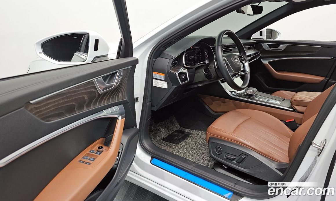 Audi A6 45 TFSI Premium