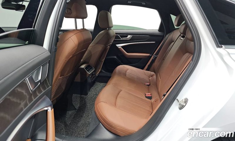 Audi A6 45 TFSI Premium