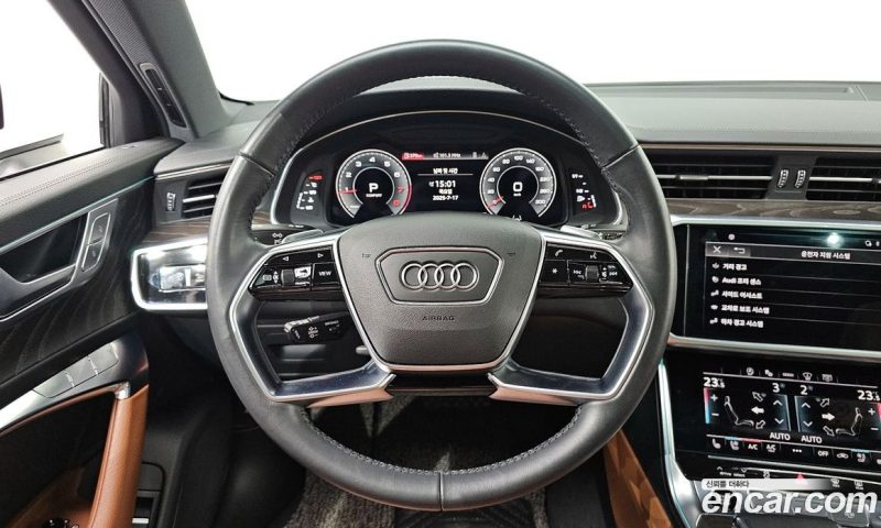 Audi A6 45 TFSI Premium