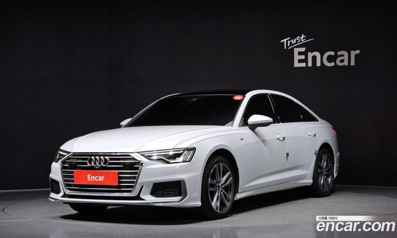 Audi A6 40 TDI Quattro Premium