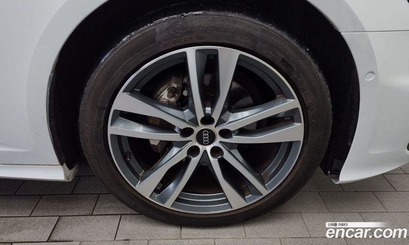 Audi A6 40 TDI Quattro Premium