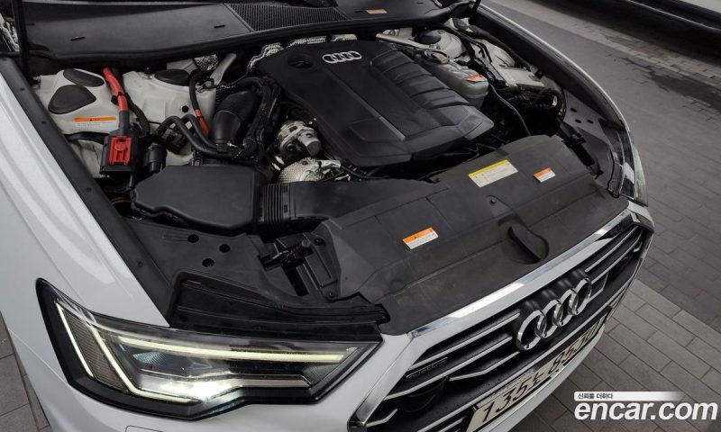Audi A6 40 TDI Quattro Premium
