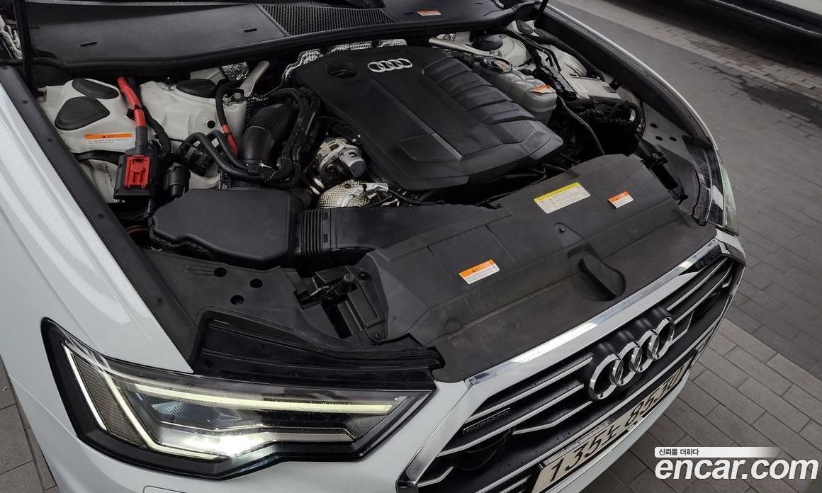 Audi A6 40 TDI Quattro Premium