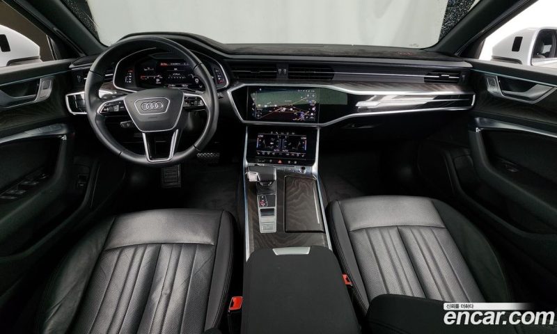 Audi A6 40 TDI Quattro Premium