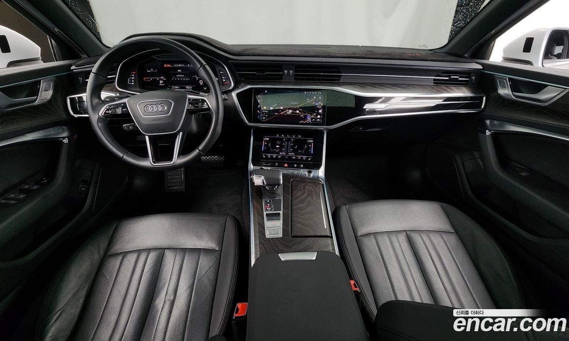 Audi A6 40 TDI Quattro Premium