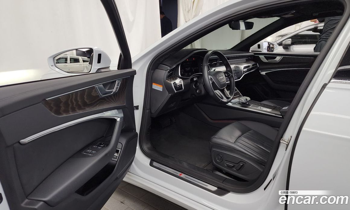 Audi A6 40 TDI Quattro Premium