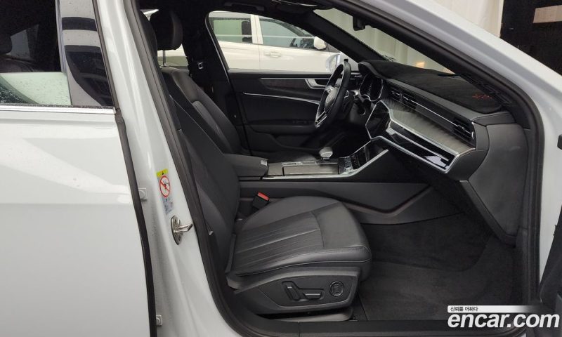 Audi A6 40 TDI Quattro Premium