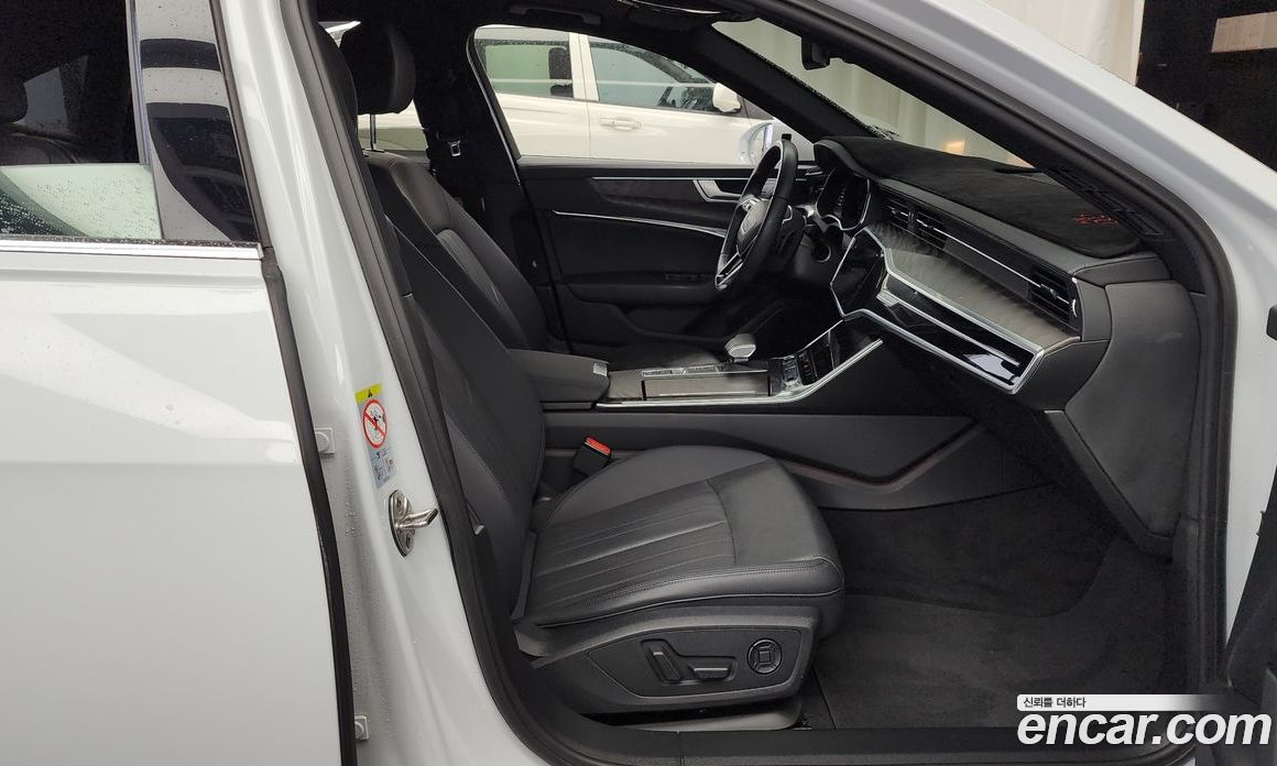Audi A6 40 TDI Quattro Premium
