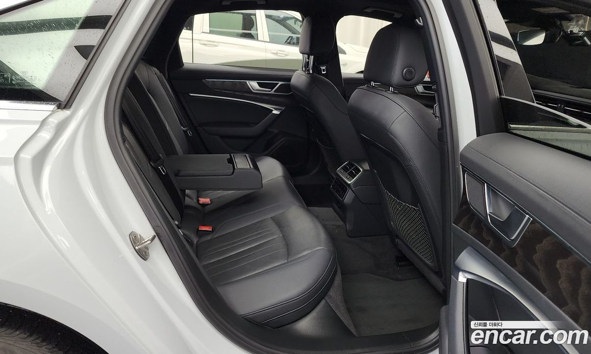 Audi A6 40 TDI Quattro Premium